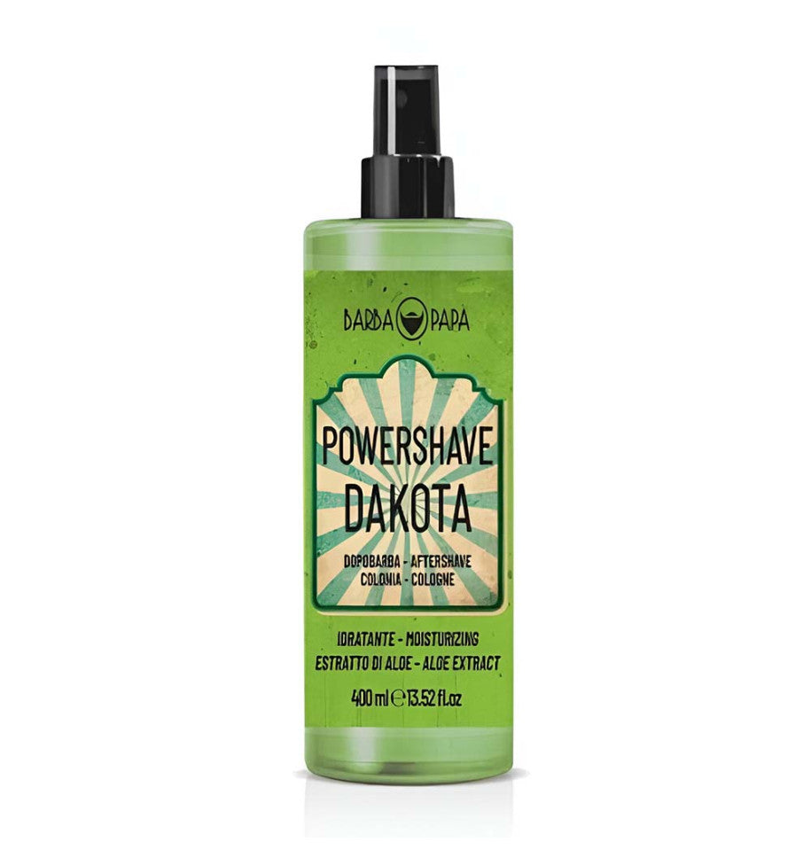 Barbapapa Powershave Dakota 400ML