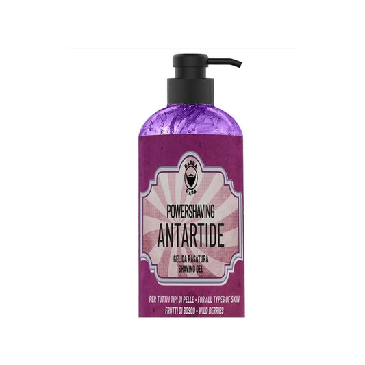 Barbapapà Powershaving Antartide Gel Da Rasatura 1L