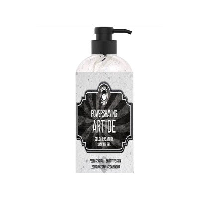 Barbapapà Powershaving Artide Gel Da Rasatura 1L