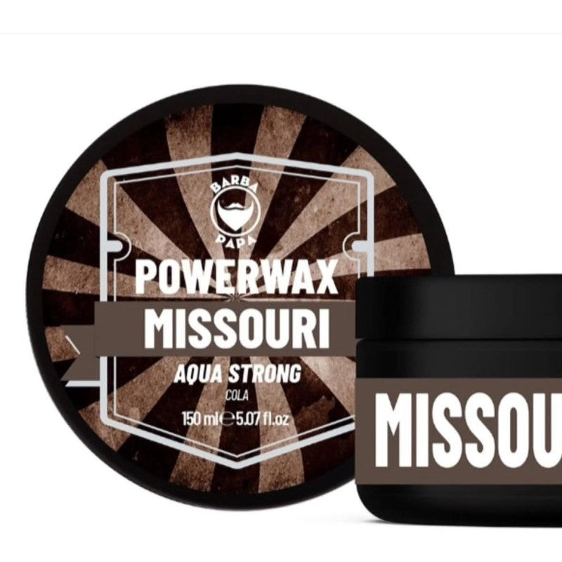Barbapapà Powerwax Aqua Strong Cola Missouri 150ML