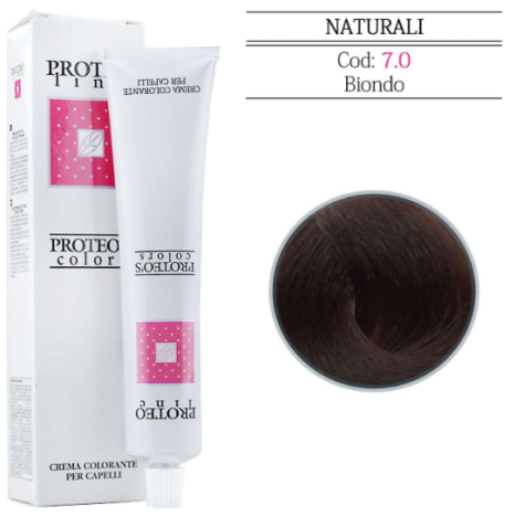 Proteo Line Tintura Per Capelli Natural
