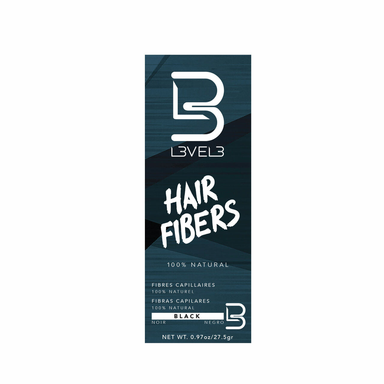 L3vel3 Hair Fibers 27.5GR