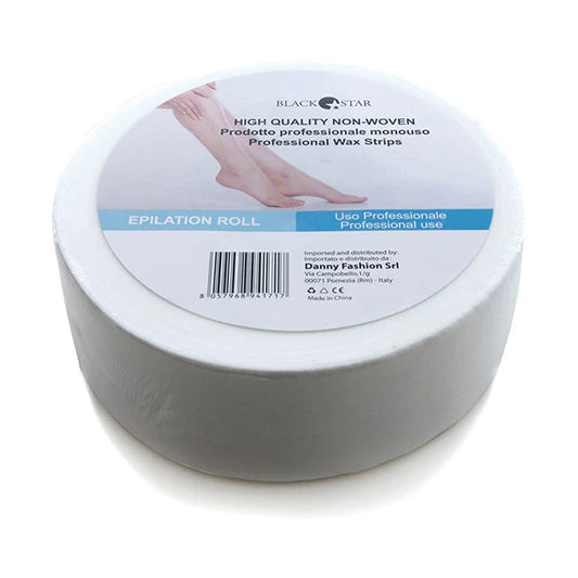 Black Star Rotolo Depilazione TNT