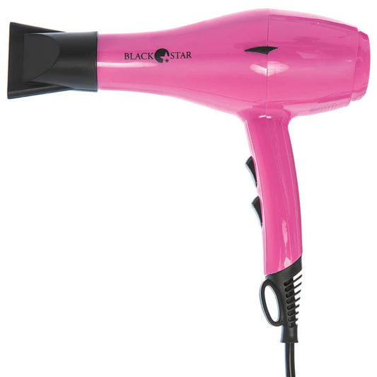 Black Star Turbopiuma Asciugacapelli 1700W