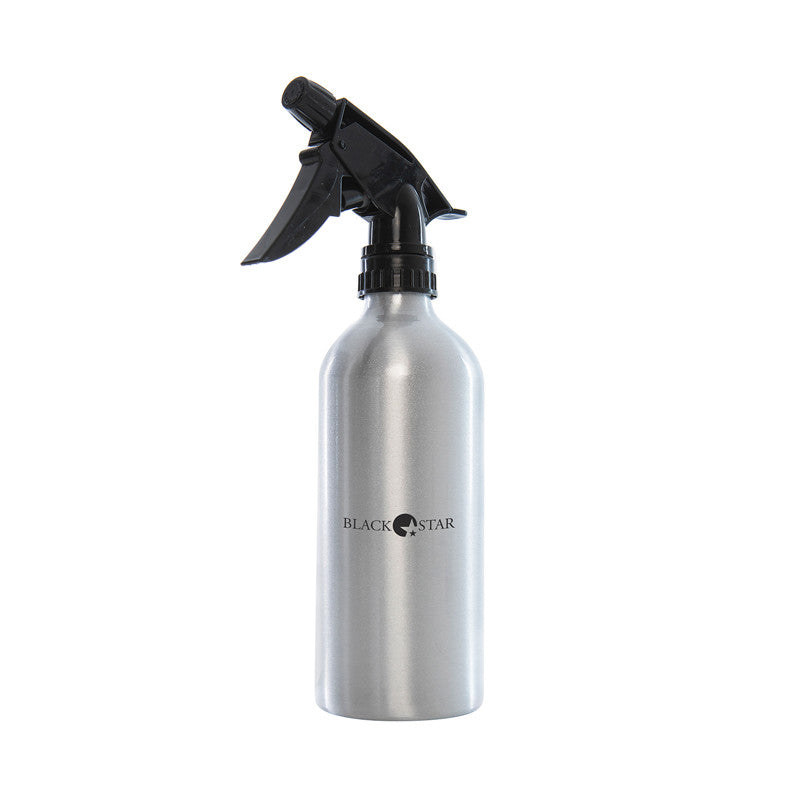Black star Nebulizzatore Alluminio