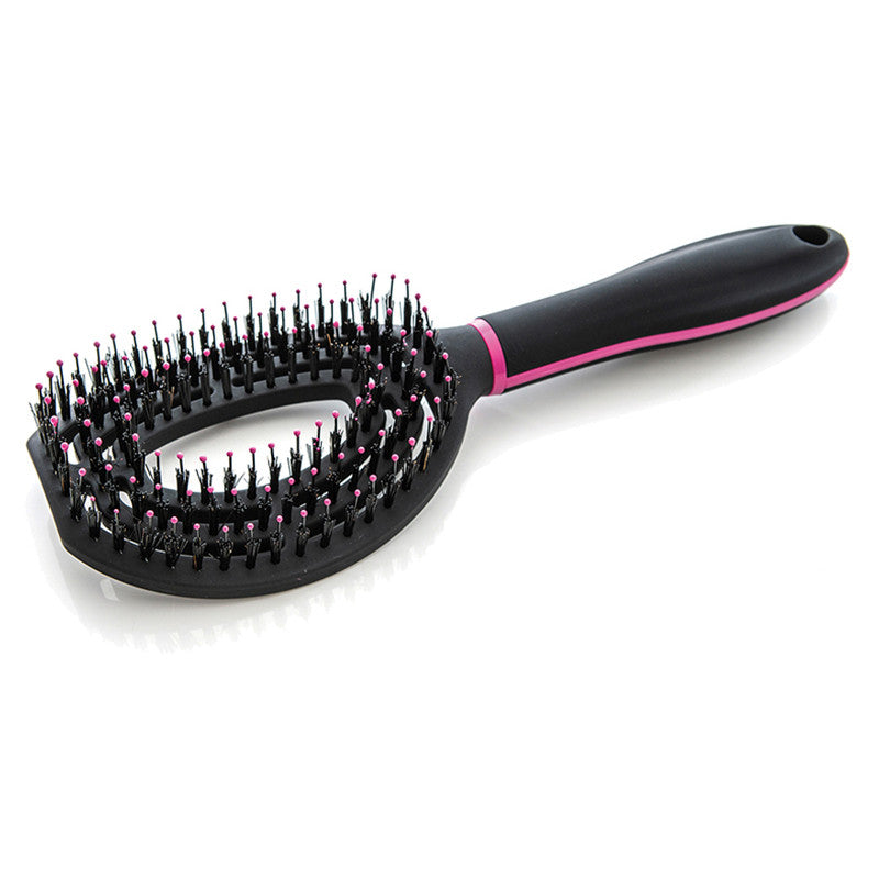 Black Star Spazzola Ovale