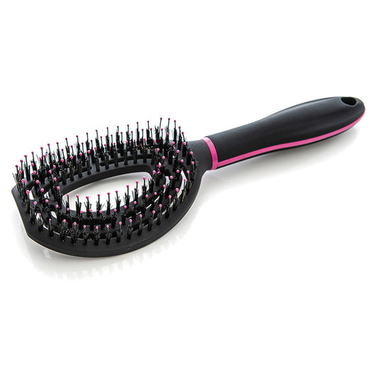 Black Star Spazzola Ovale