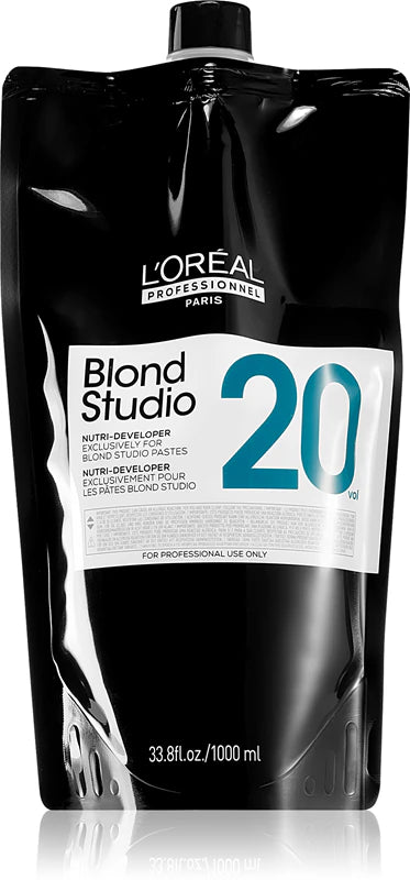 Oreal Blond Studio Nutri Developer 1L