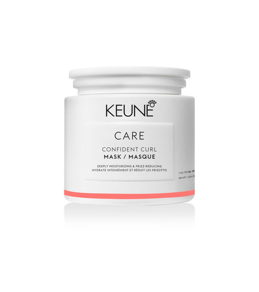 Keune Care Confident Curl Mask 200ML