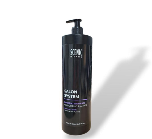 Scenic | Salon System Shampoo Idratante 1LT