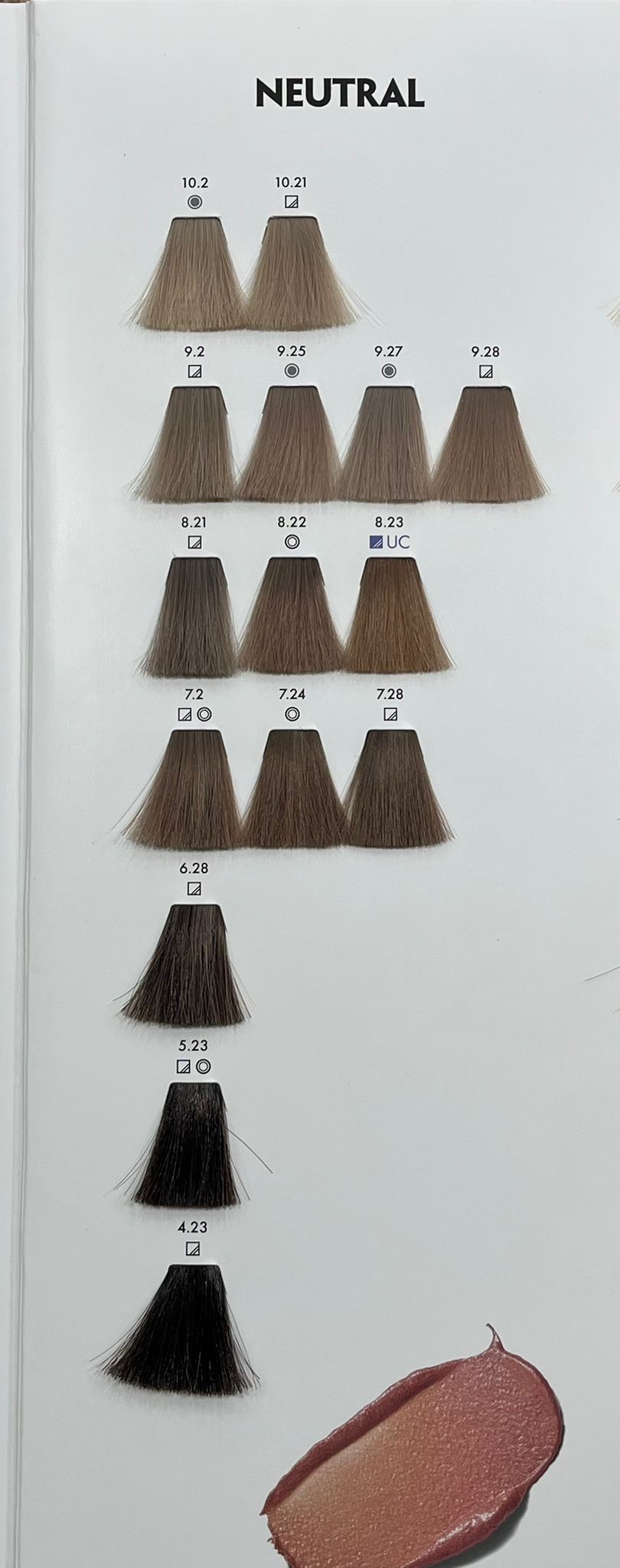Keune Tinta Color Neutral 60ML
