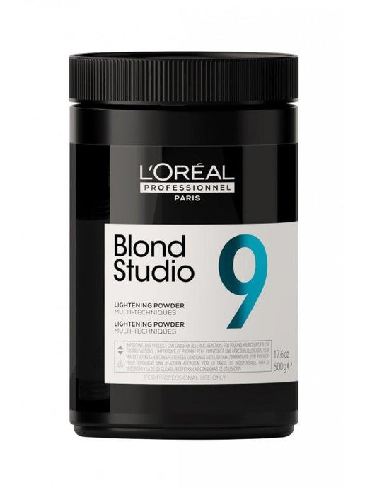 Oreal Blond Studio Decolorante 9Toni