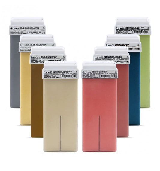 Depiwell Ricarica Cera Depilatoria Rullo