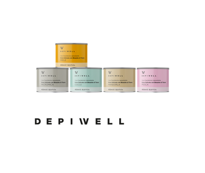 Depiwell Cera Liposolubile Vaso 300ml