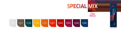 Wella Koleston Perfect Special Mix Tinta 60ML
