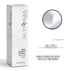 Altissima Tintura Per Capelli Intensificatori
