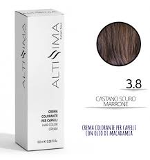 Altissima TIntura Per Capelli Marroni