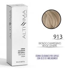 Altissima Tintura Per Capelli Superschiarenti