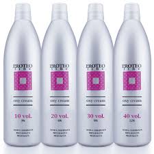 PROTEO Oxy Cream Ossigeno
