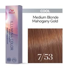 WELLA Illumina Color Cool