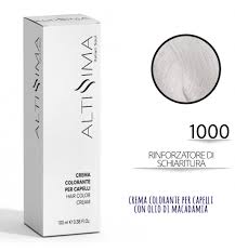 Altissima Tintura Per Capelli Superschiarenti