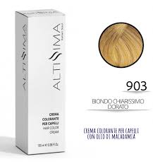 Altissima Tintura Per Capelli Superschiarenti