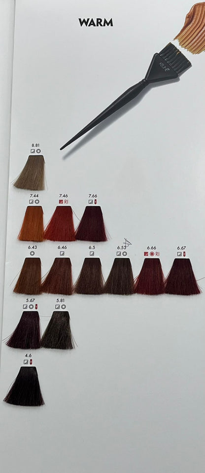 Keune Tinta Color Warm 60ML