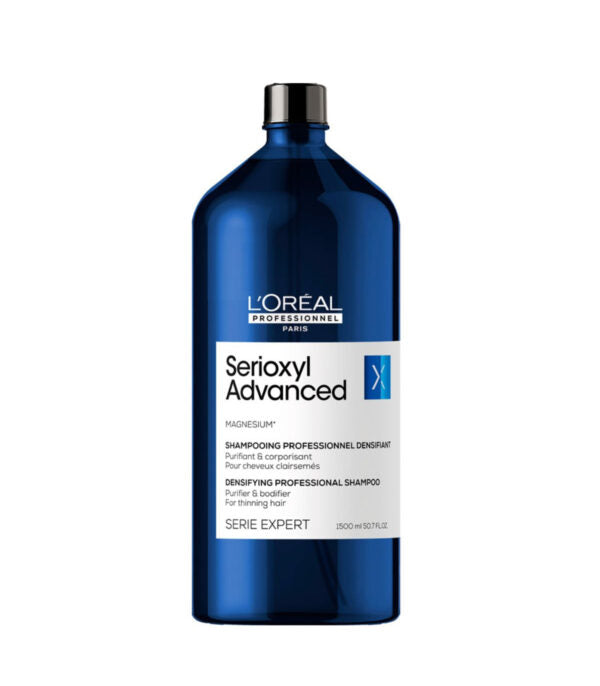 Oreal Expert Serioxyl Advanced Shampoo