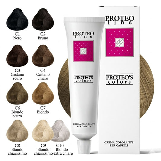 Proteo Line Tintura Per Capelli Natural