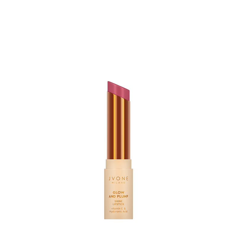 JVONE Glow and Plump Shine Lipstick
