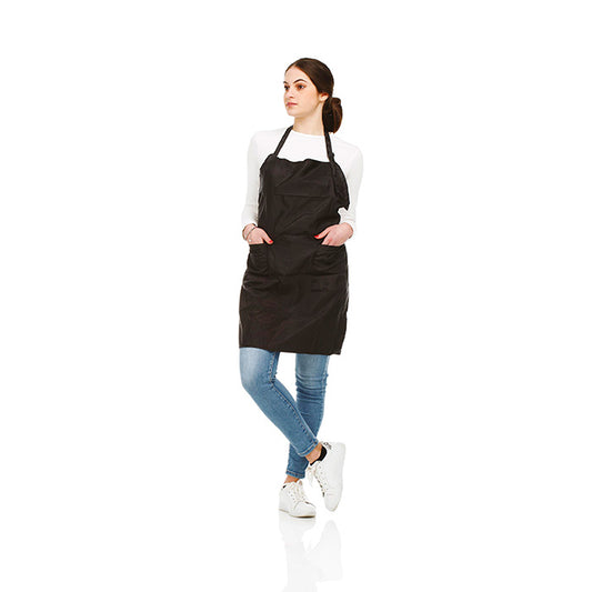 Xanitalia Grembiule Antimacchia Nero