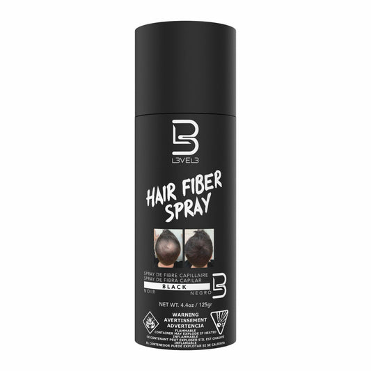 L3vel3 Hair Fiber Spray 125GR