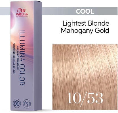 WELLA Illumina Color Cool