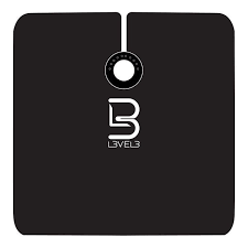 L3vel3 Mantella con Collo in Silicone