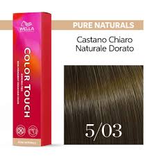 WELLA Color Touch Pure Natural