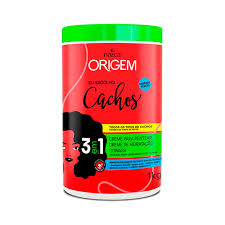 Origem 3in1 Crema per tutti i capelli 1KG