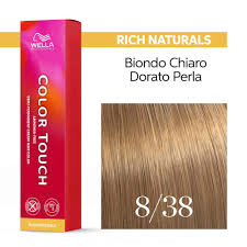 WELLA Color Touch RIch Naturals