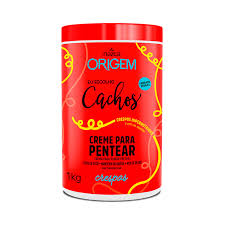 Origem Crema per Capelli Crespi 1KG