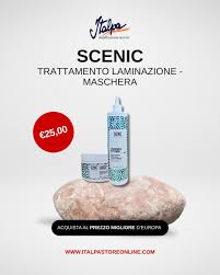 Scenic System Laminex Kit Trattamento + Mask