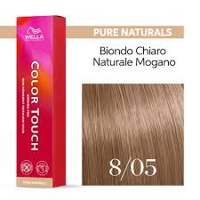 WELLA Color Touch Pure Natural