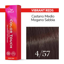 WELLA Color Touch VIbrant Reds