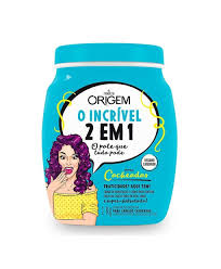 Origem Mask 2in1 Idratante Capelli Ricci