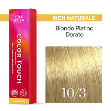 WELLA Color Touch RIch Naturals