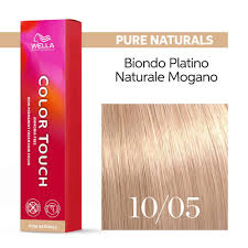 WELLA Color Touch Pure Natural