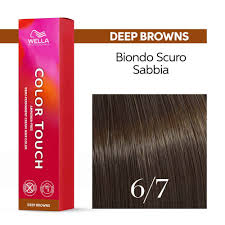 WELLA Color Touch Deep Browns