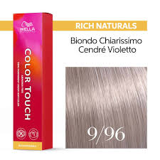 WELLA Color Touch RIch Naturals
