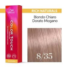 WELLA Color Touch RIch Naturals