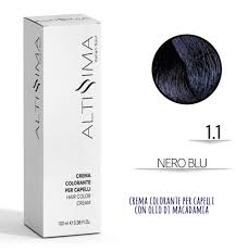 Altissima Tintura Per Capelli Cenere
