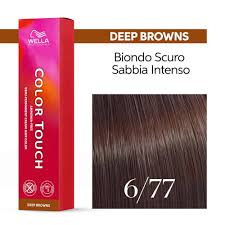 WELLA Color Touch Deep Browns