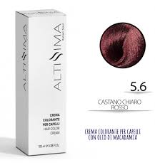 Altissima Tintura Per Capelli Rossi